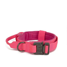 Load image into Gallery viewer, Durable Tactical Dog Collar Leash I Paws &amp; Play™
