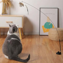 Load image into Gallery viewer, Simulation Bird Interactive Cat Toy I Paws &amp; Play™
