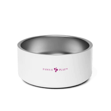 Load image into Gallery viewer, Stainless Steel Pet Bowl I Paws &amp; Play™
