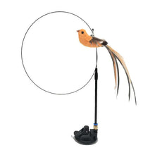 Load image into Gallery viewer, Simulation Bird Interactive Cat Toy I Paws &amp; Play™
