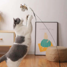 Load image into Gallery viewer, Simulation Bird Interactive Cat Toy I Paws &amp; Play™
