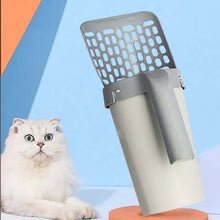 Load image into Gallery viewer, Portable Cat Litter Shovel I Paws &amp; Play™
