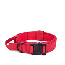 Load image into Gallery viewer, Durable Tactical Dog Collar Leash I Paws &amp; Play™
