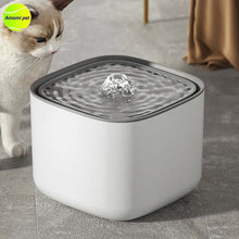 Load image into Gallery viewer, Cat Water Fountain with Filter I Paws &amp; Play™
