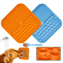 Load image into Gallery viewer, Silicone Dog Lick Pad I Paws &amp; Play™
