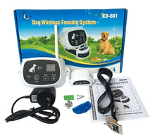 Load image into Gallery viewer, Pet Fence Shock Collar I Paws &amp; Play™
