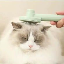 Load image into Gallery viewer, Cat Grooming Brush I Paws &amp; Play™
